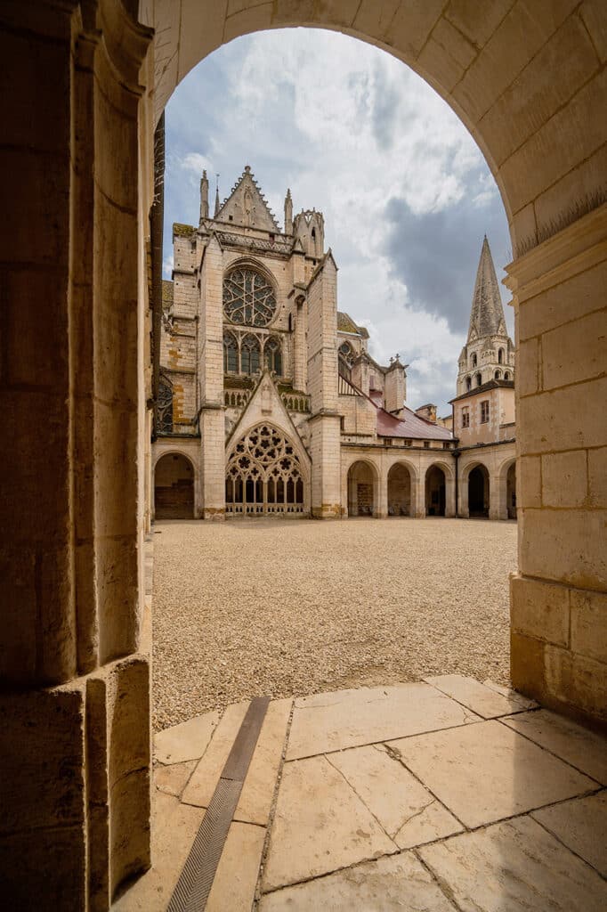 A cultural and gourmet getaway in Auxerre 15