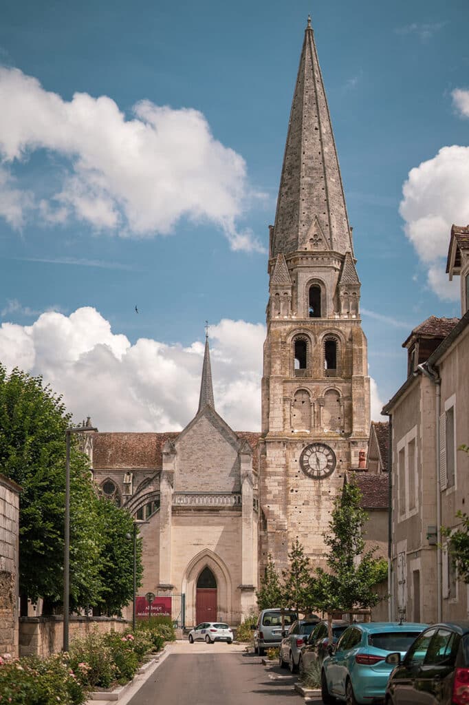 A cultural and gourmet getaway in Auxerre 14