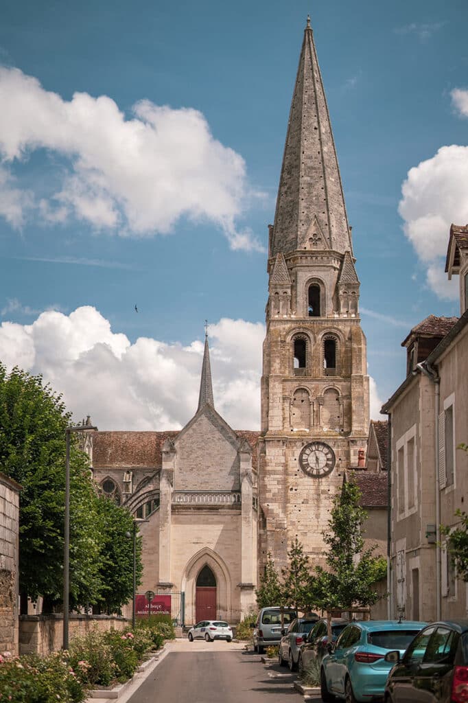 A cultural and gourmet getaway in Auxerre 12