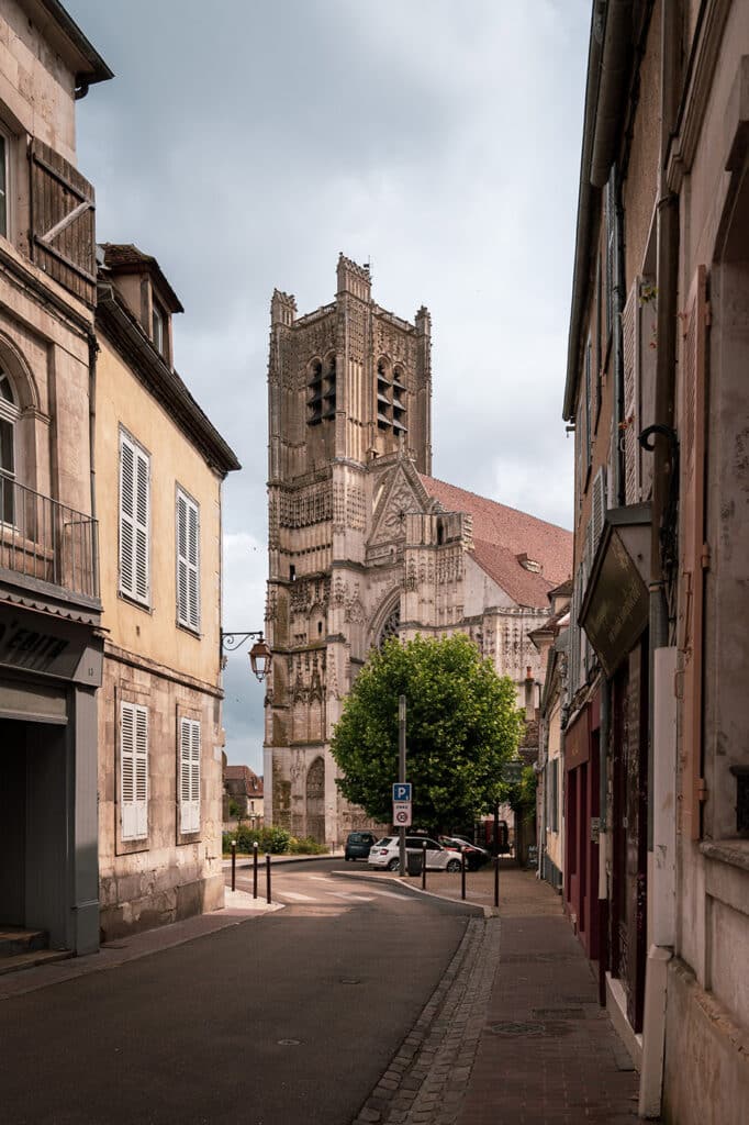 A cultural and gourmet getaway in Auxerre 8