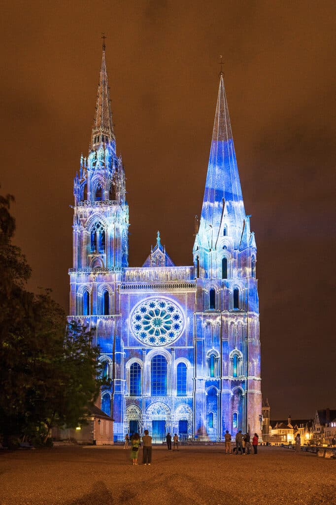 Chartres en lumières