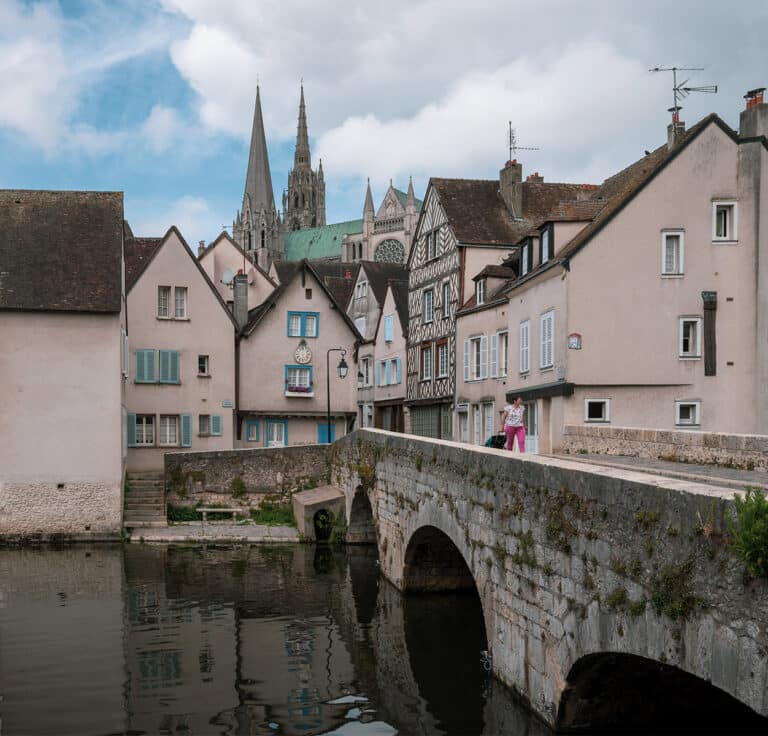 Un weekend à Chartres