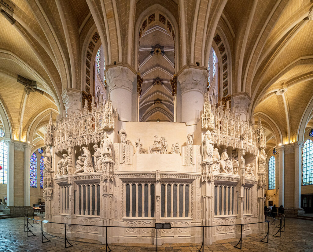 Cathédrale de Chartres