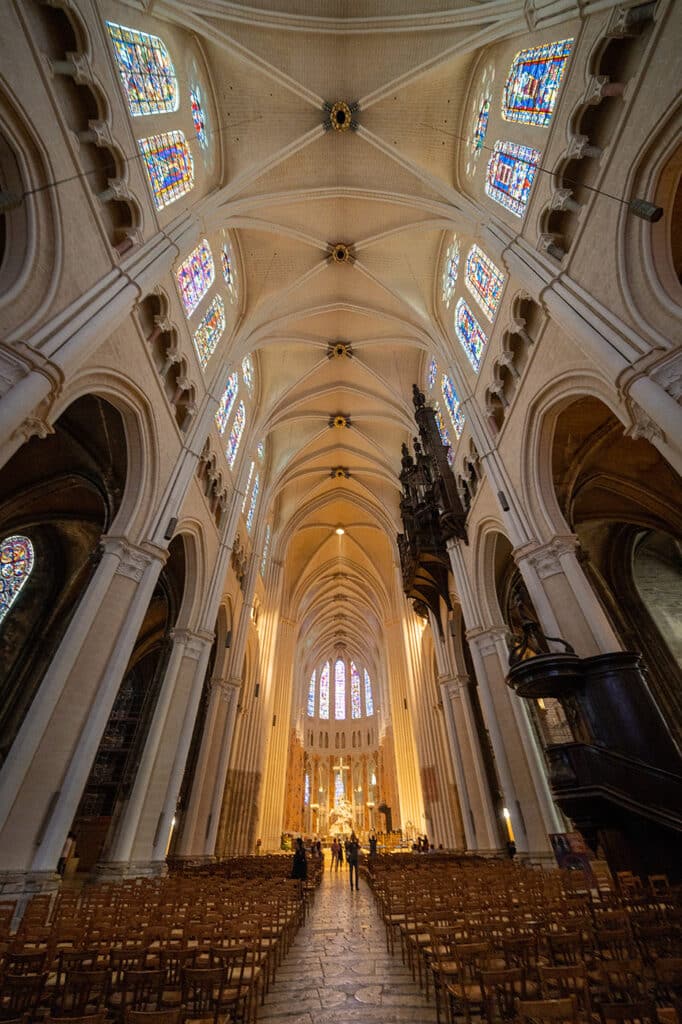 Visiter Chartres en un weekend