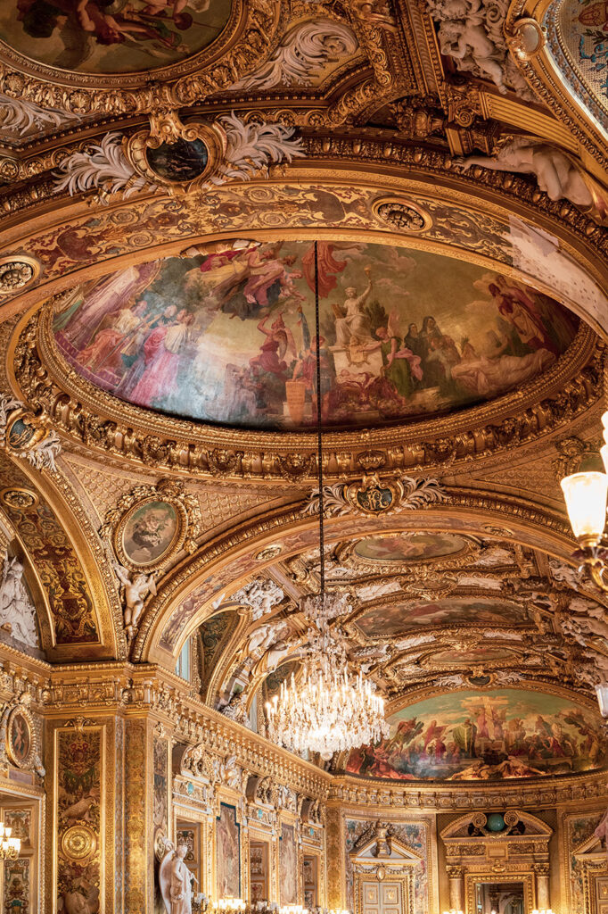 At the heart of the French Senate: visit of the Palais du Luxembourg 9