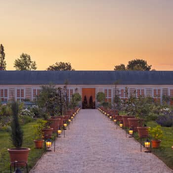 The Perfumer's Garden, an olfactory visit in Versailles 3