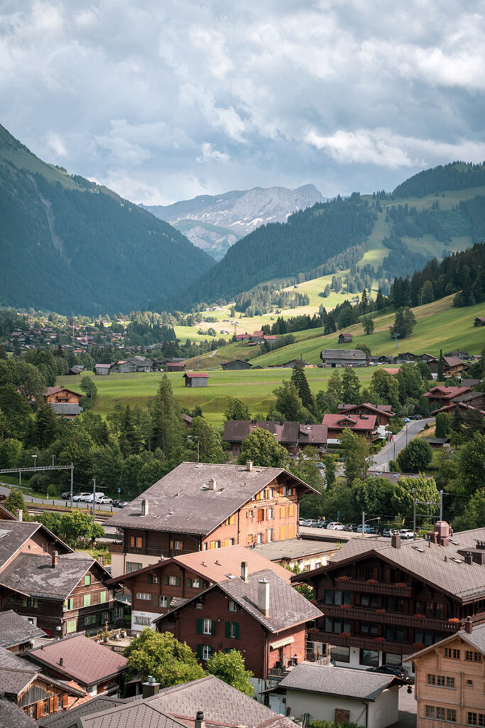 Visiter la Suisse en train : guide de voyage 17