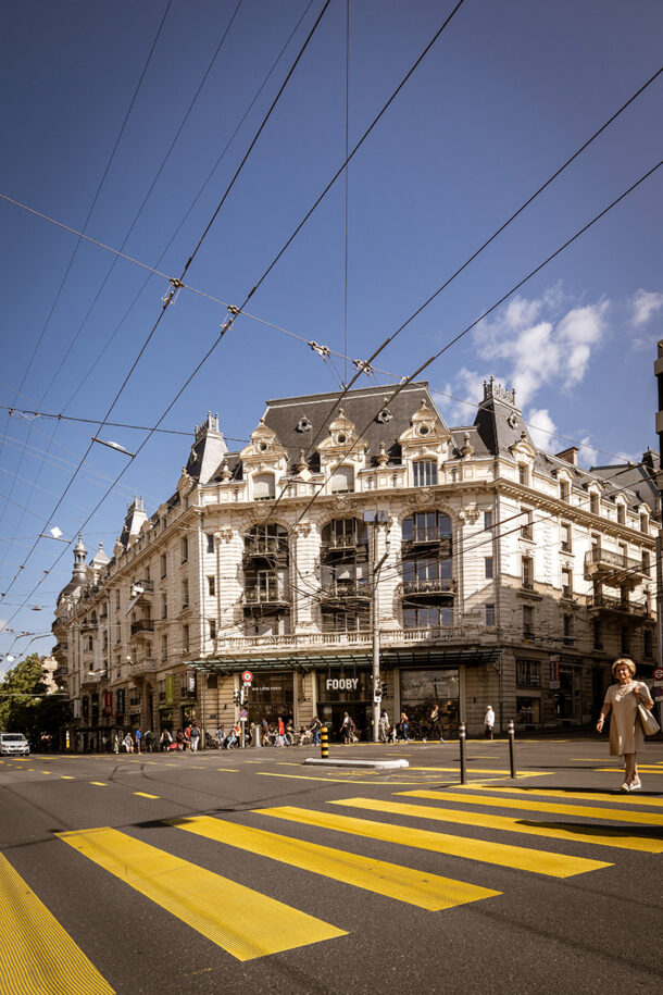 Visiter la Suisse en train : guide de voyage - Blog voyage