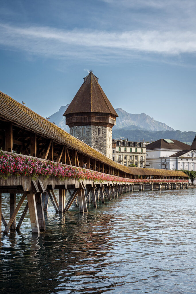 Visiter la Suisse en train : guide de voyage 23