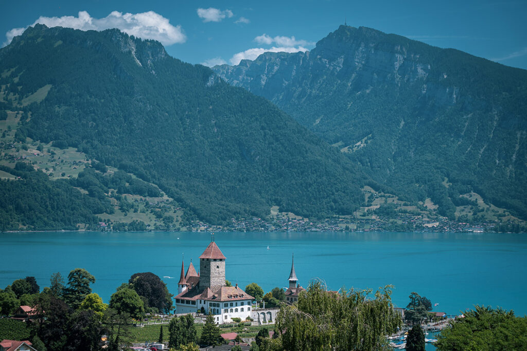 Visiter la Suisse en train : guide de voyage 32