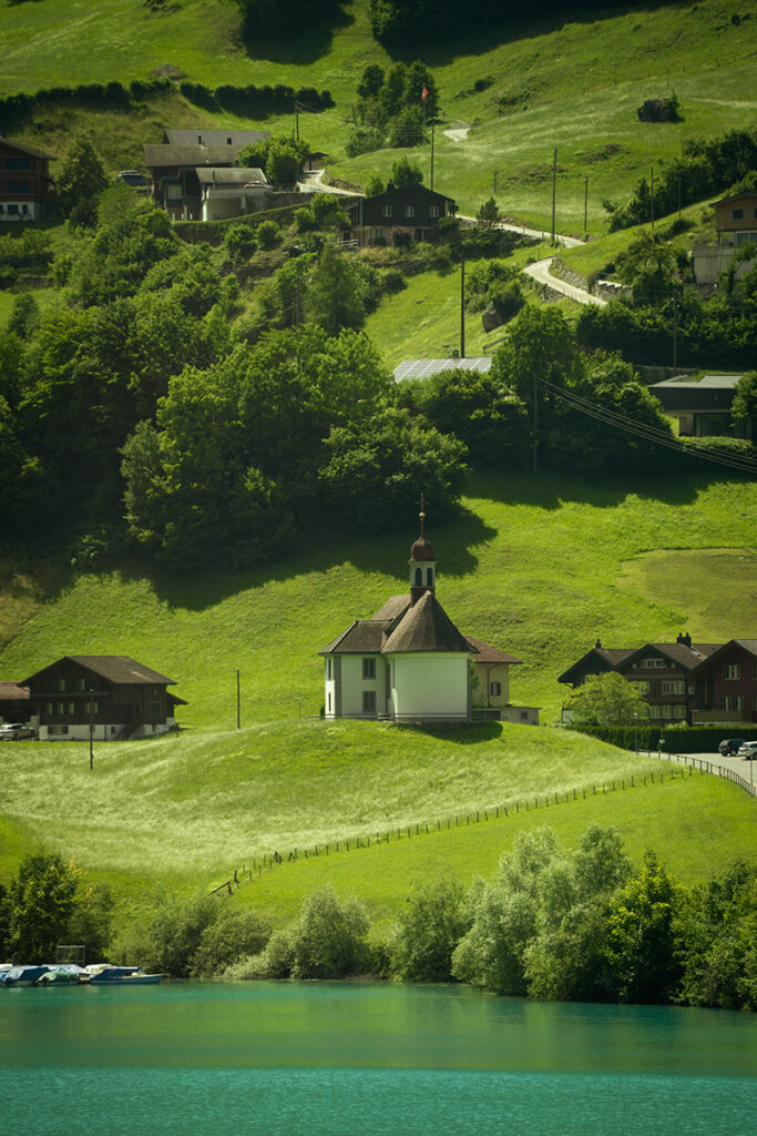 Visiter la Suisse en train : guide de voyage 33
