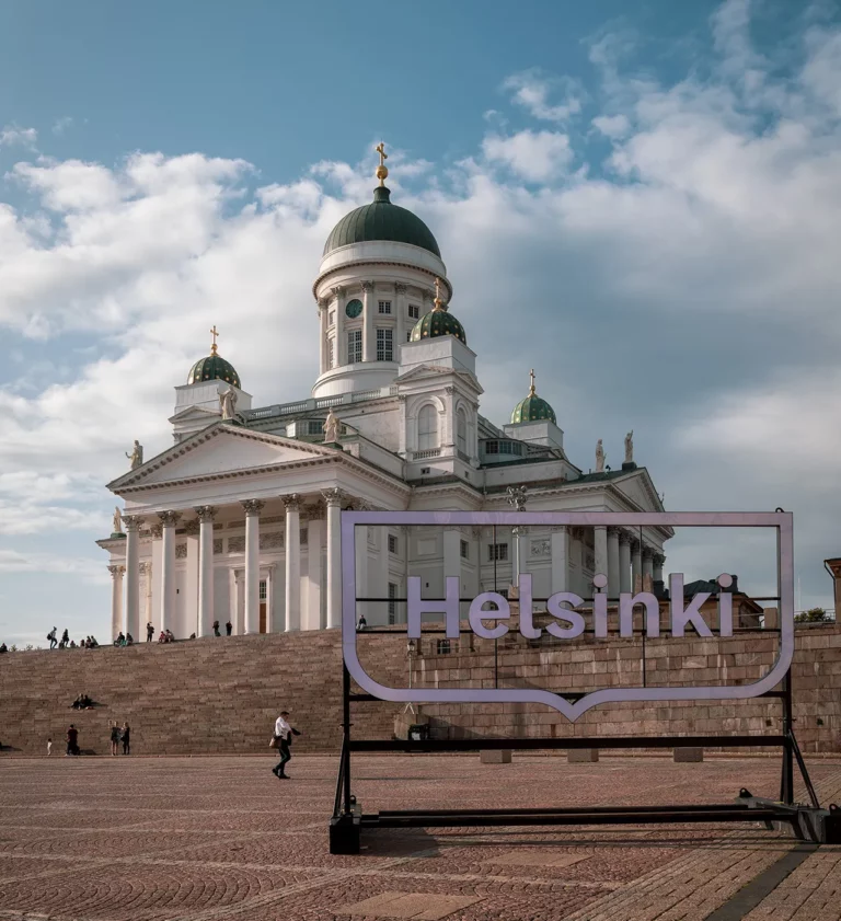 Helsinki, guide de voyage