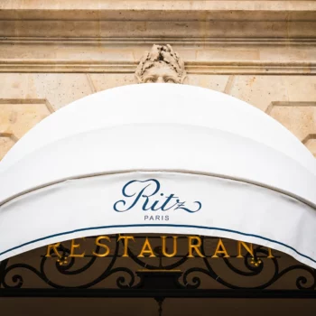Once upon a time, there was the Ritz, or the beginnings of the modern hotel business 9