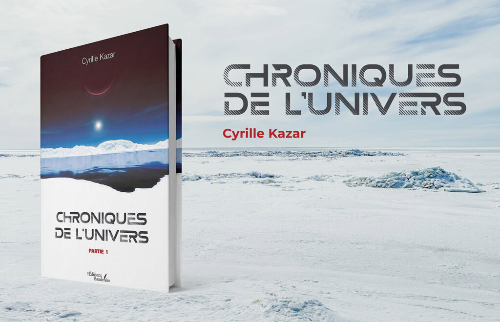 Découvrez « Chroniques de l’Univers » : une épopée spatiale à la frontière de la réalité 3