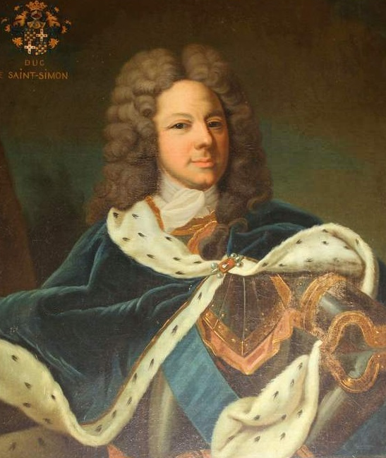 Duc de Saint-Simon