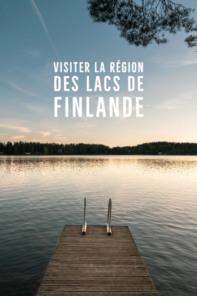 Visiter les grands lacs de Finlande, guide de voyage