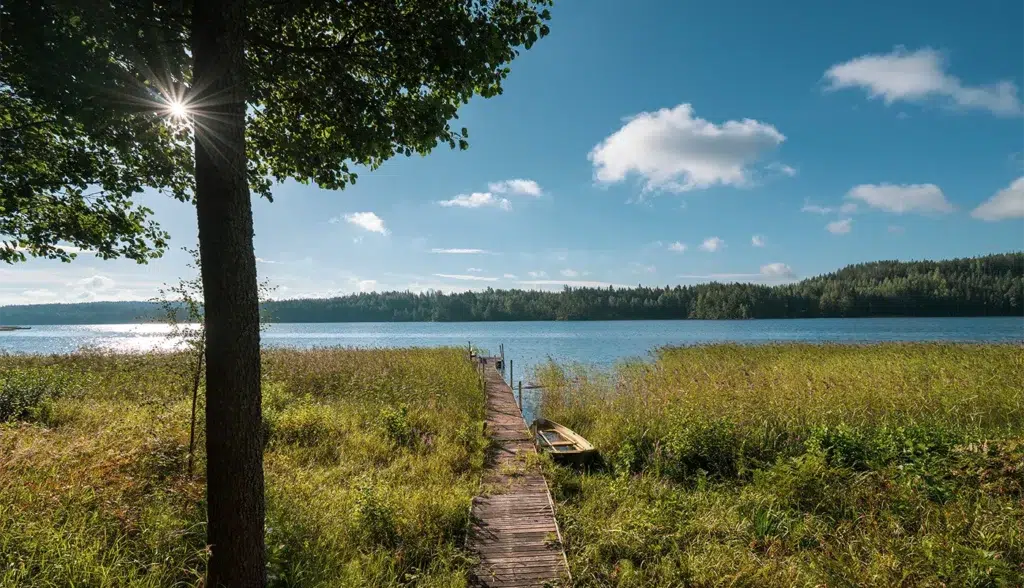 Visiter la région des lacs en Finlande : guide de voyage 16