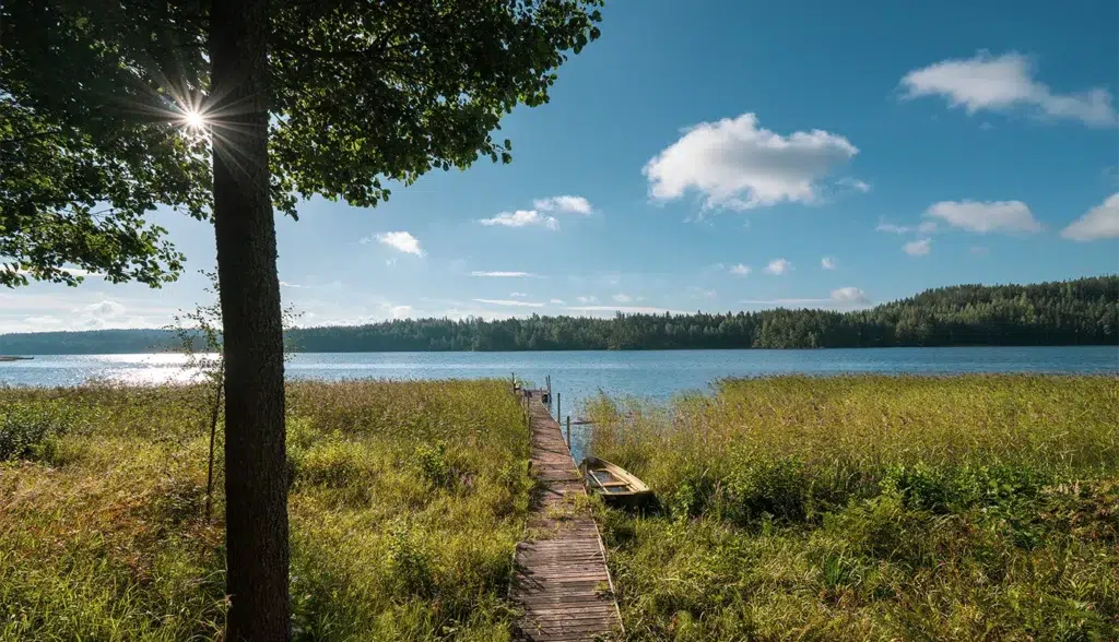 Visiter la région des lacs en Finlande : guide de voyage 69