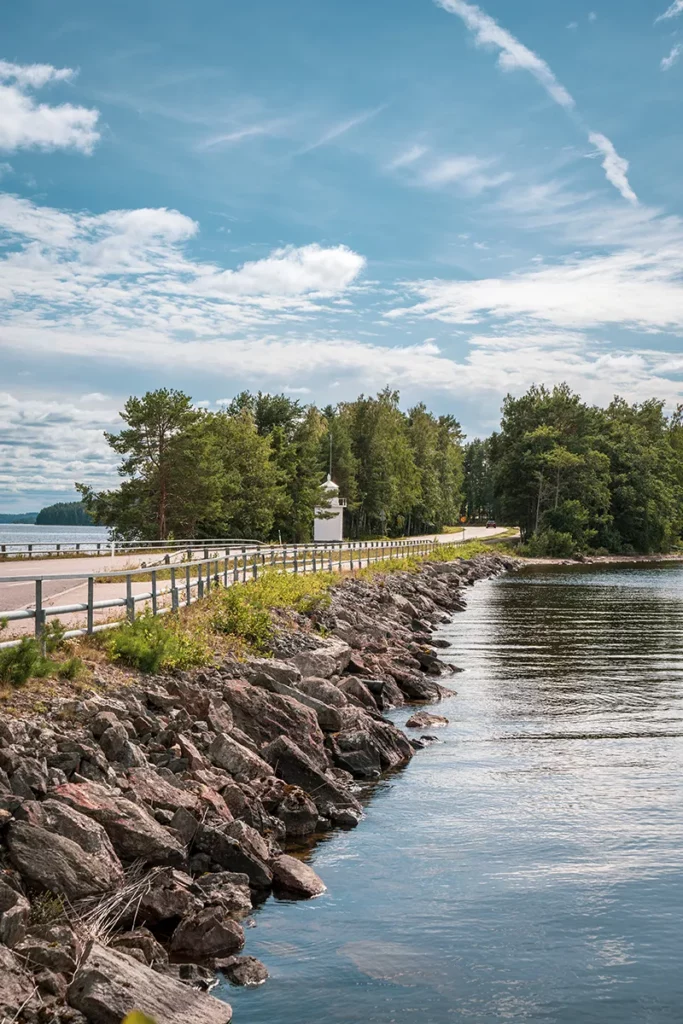 Visiter la région des lacs en Finlande : guide de voyage 76