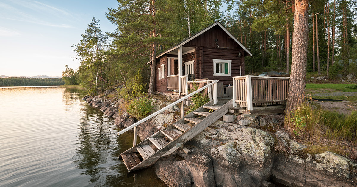 Visit Finland's Lakeland region: travel guide