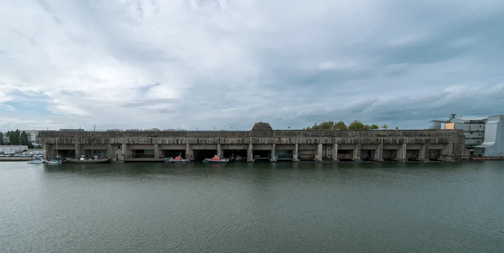 Histoire de Saint-Nazaire