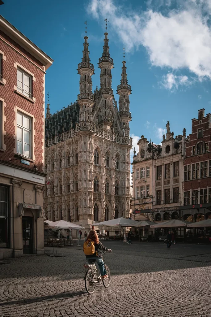 Que faire à Louvain ? Guide de voyage et bonnes adresses ! 3