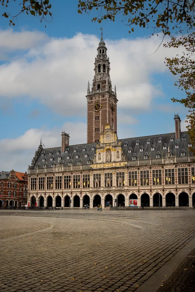 Que faire à Louvain ? Guide de voyage et bonnes adresses ! 37