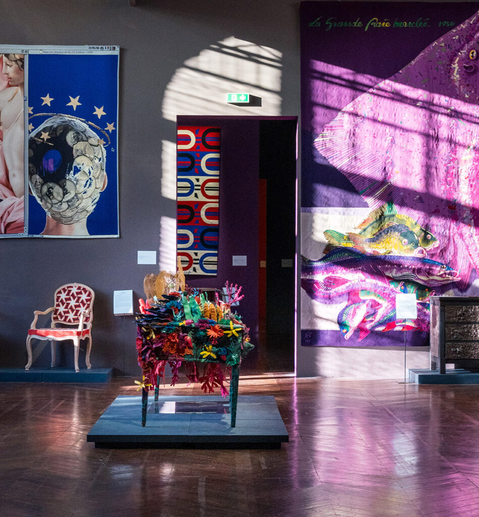 Les Aliénés du Mobilier National