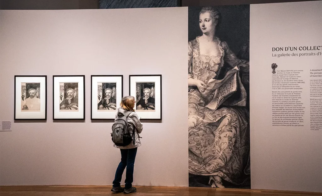 Exposition Trésors en noir & blanc au Petit Palais