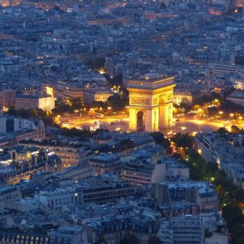 Paris museums and monuments open in the evening 5