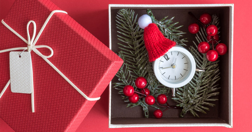 Idées cadeaux originaux de dernière minute