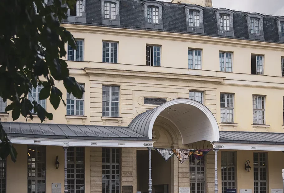 The Irish Cultural Center: Ireland in the heart of Paris 5