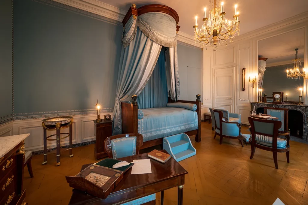 Appartement de Napoléon au château de Rambouillet