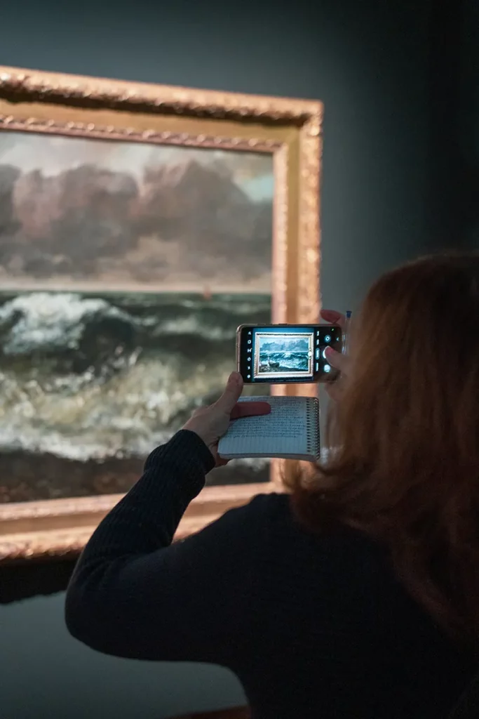 Avec l’exposition « Objectif Mer : l’océan filmé » le musée de la Marine célèbre le 7e art 4