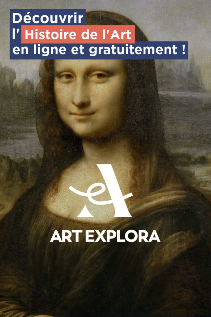 Découvrir l'histoire de l'art en ligne gratuitement ? C'est possible avec Art Explora Academy ! 4