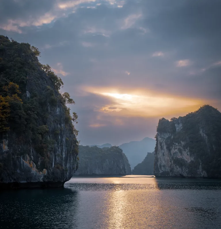 Visiter la baie de Halong