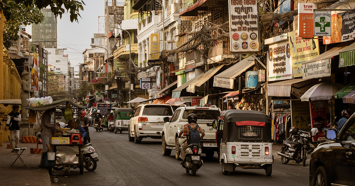 What to do in Phnom Penh in 2 days? Must-sees - Travel blog