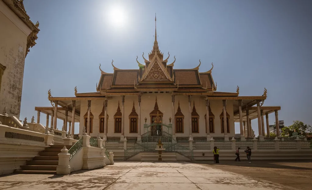 Que voir à Phnom Penh ?