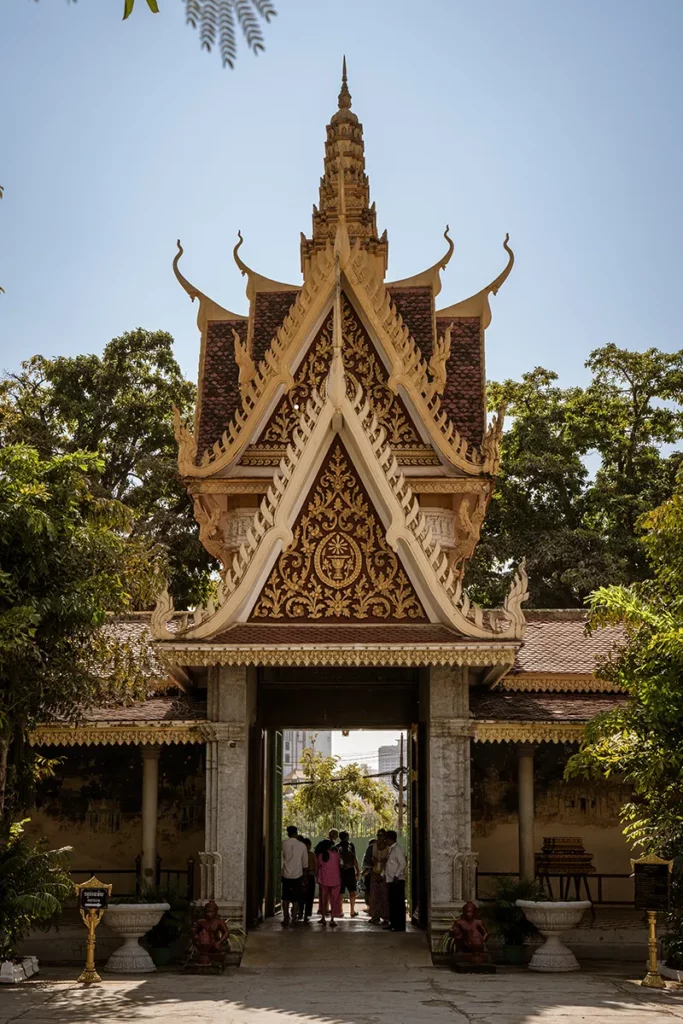 Les visites incontournables à Phnom Penh, au Cambodge