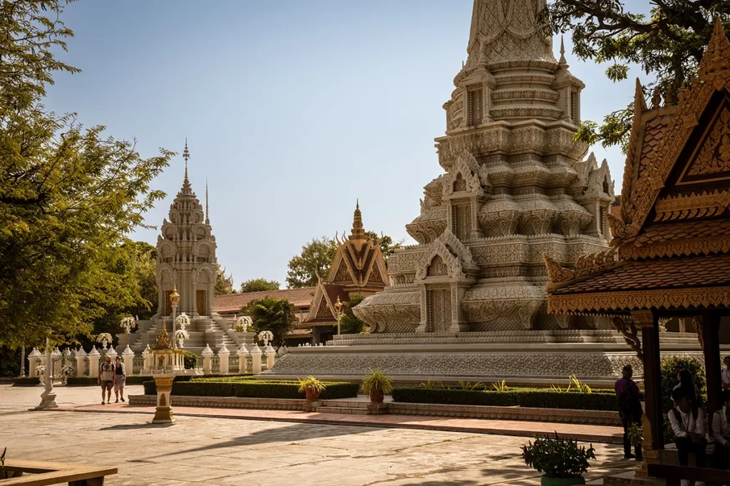 Préparer un voyage au Cambodge