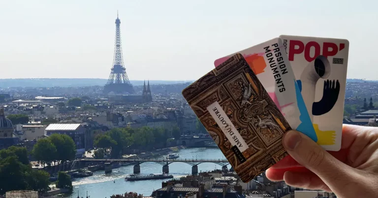 Abonnements aux musées de Paris
