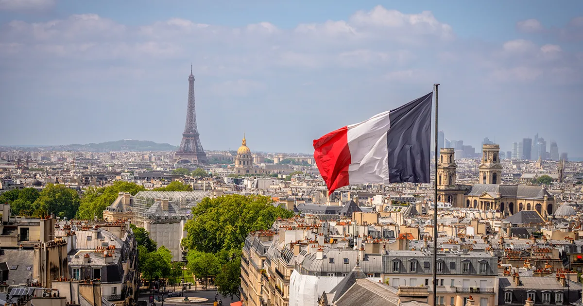 Top 10 des monuments de Paris