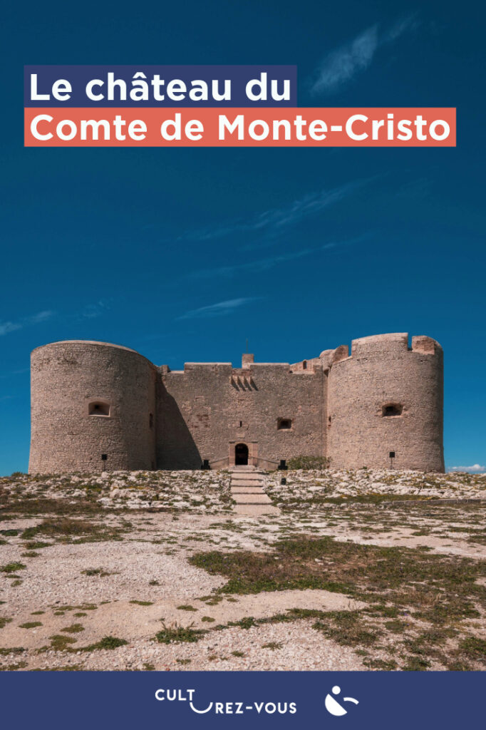 Le château du Comte de Monte-Cristo