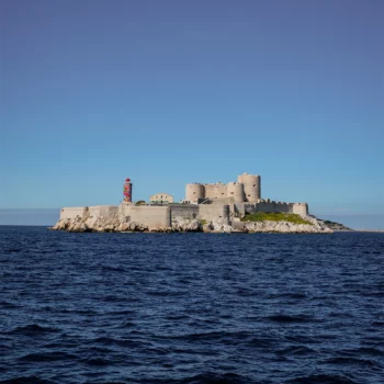 The history of Marseille's Château d'If 7