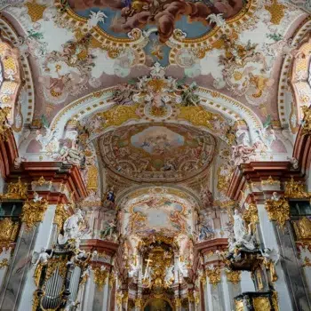 Wilhering Abbey, an Austrian Rococo gem 5