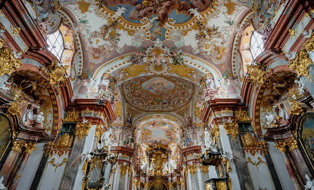 Wilhering Abbey, an Austrian Rococo gem 2