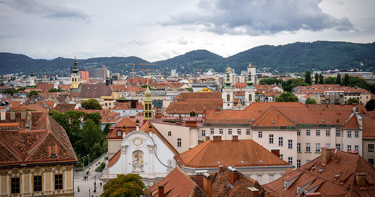 Visiter Graz, en Autriche : les 10 activités incontournables 2