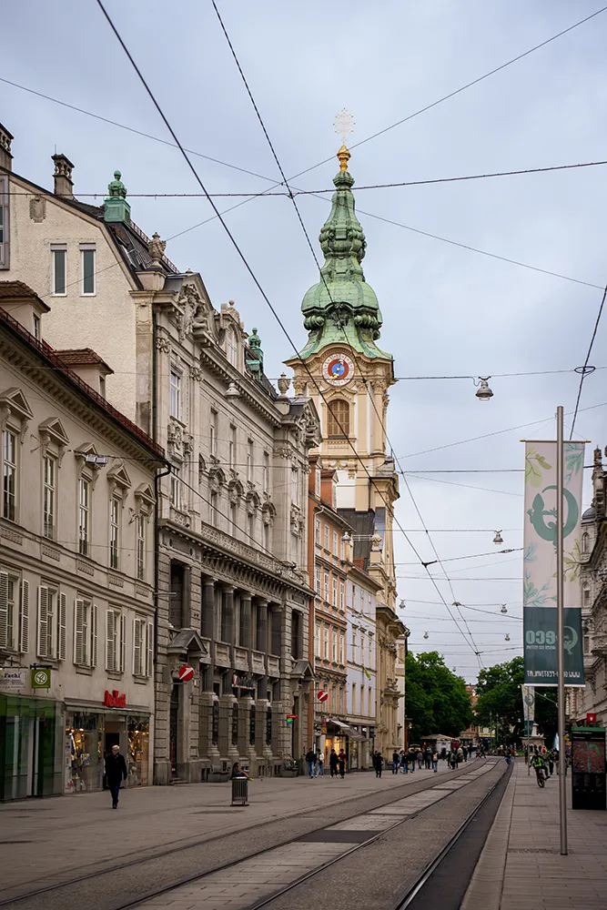 Visiting Graz, Austria: 10 must-do activities - Travel blog
