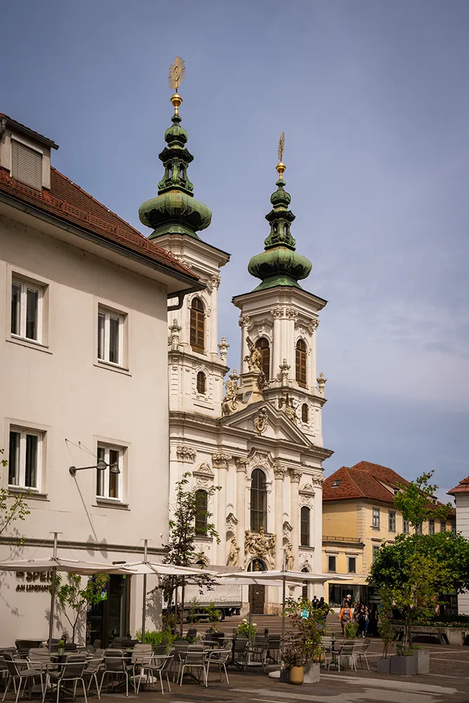 Visiter Graz, en Autriche : les 10 activités incontournables 4