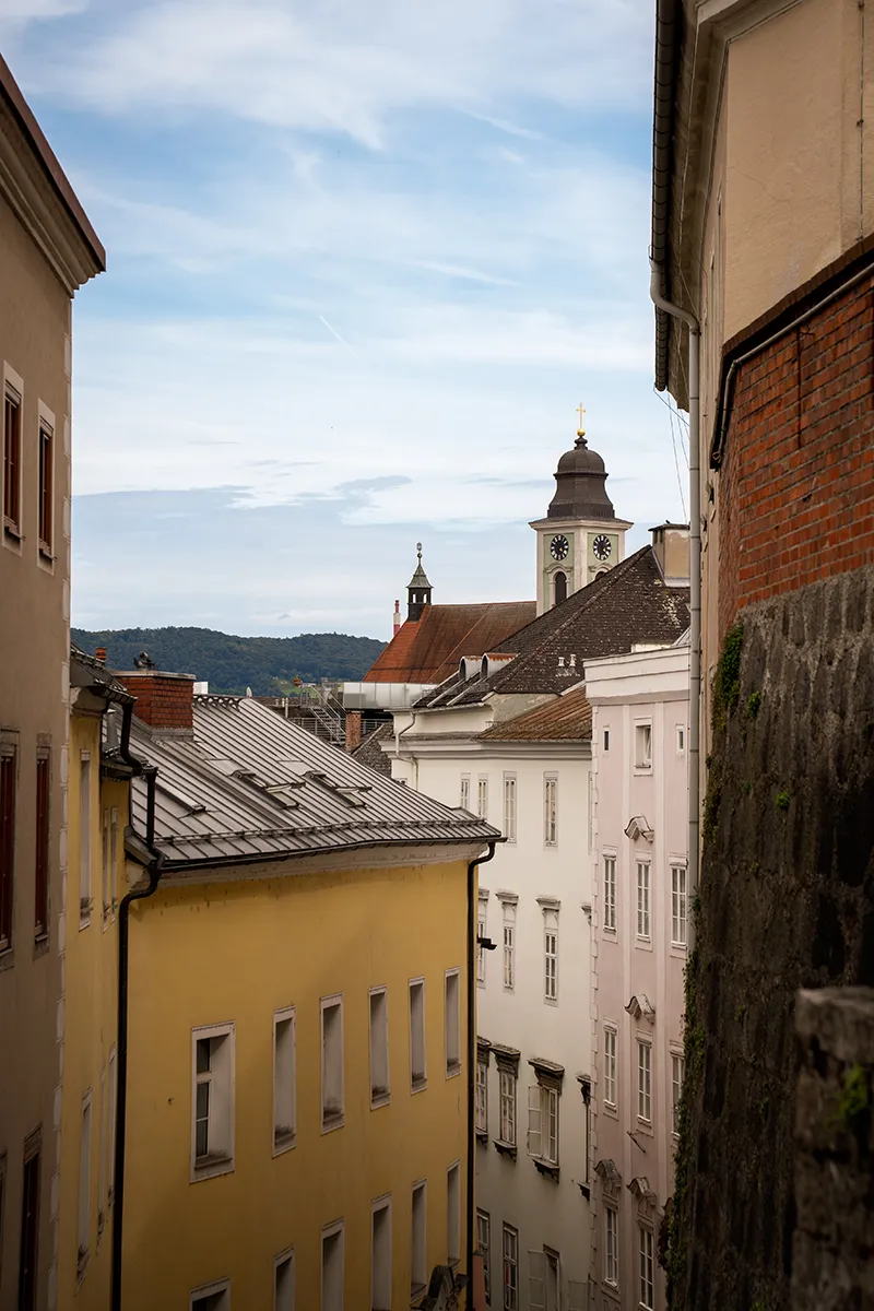Que faut-il visiter à Linz, en Autriche ?